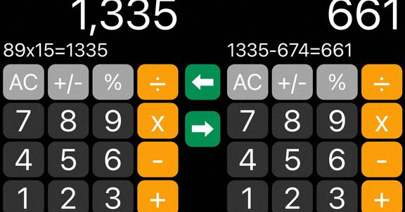 2-in-1 calculator app adds up to surprise hit for retired engineer