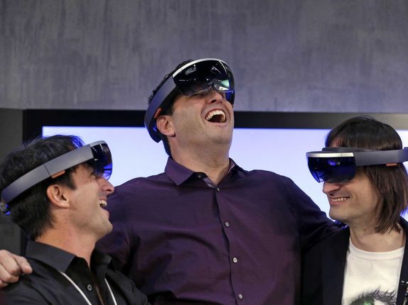 Microsoft has laid off entire teams behind Virtual, Mixed Reality, and HoloLens