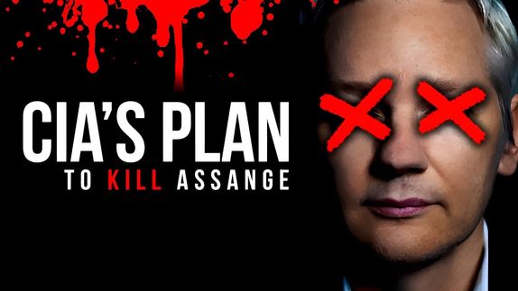 Why the CIA Failed to Assassinate Julian Assange