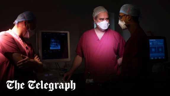 Prostate cancer could be treated by destroying tumors with electric currents