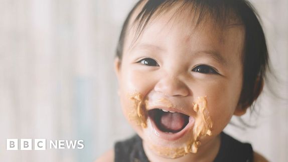 Give babies peanut butter to cut peanut allergies, study says