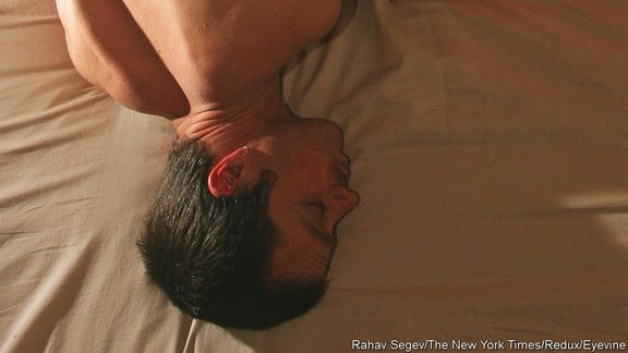 To ensure vaccines work properly, men should get a good night’s sleep