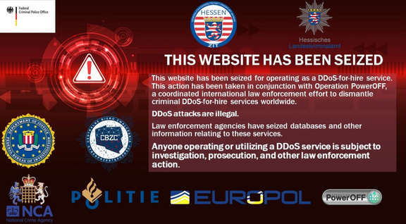 German police raid DDoS-friendly host FlyHosting