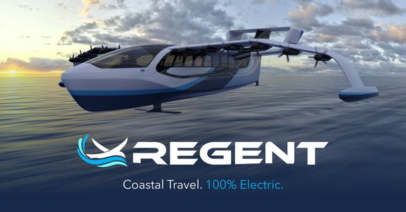 Regent – Electric coastal travel