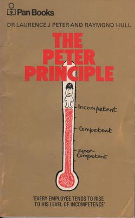 Peter principle