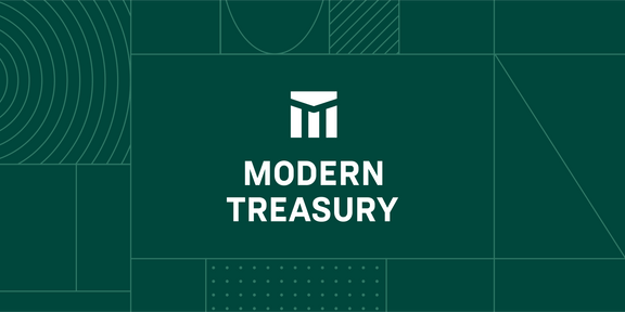 Modern Treasury (YC S18) Is Hiring an Enterprise PM