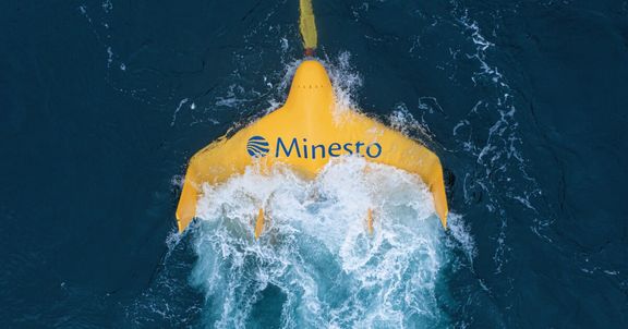 28-ton, 1.2-megawatt tidal kite is now exporting power to the grid