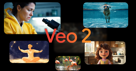 Veo 2: Our video generation model