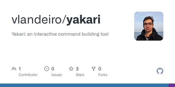 Show HN: Yakari – Interactive TUIs for CLI Tools