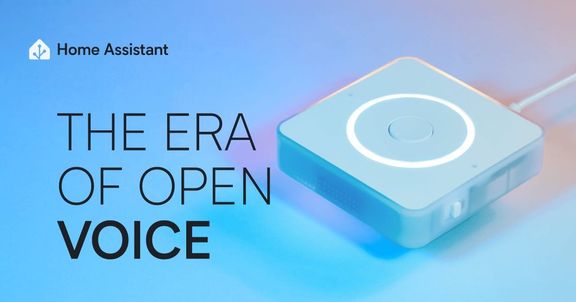 The era of open voice assistants