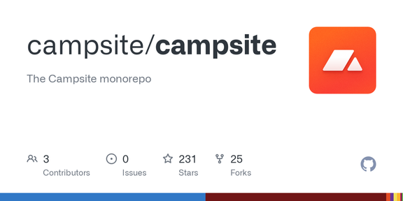 Campsite is now open source