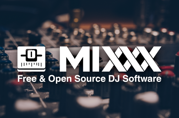 Mixxx: GPL DJ Software