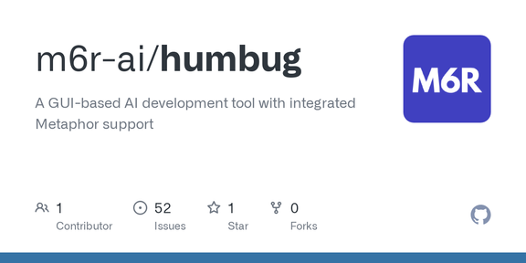 Show HN: Humbug – an open source AI dev environment mostly built by AI