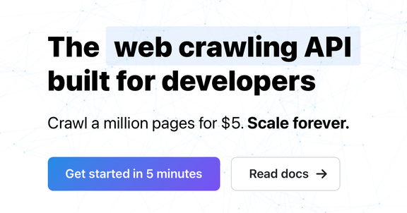 Show HN: Crawlspace – A centralized web crawling platform built on Cloudflare