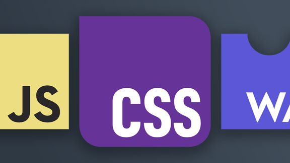 CSS gets a new logo and it uses the color `rebeccapurple`