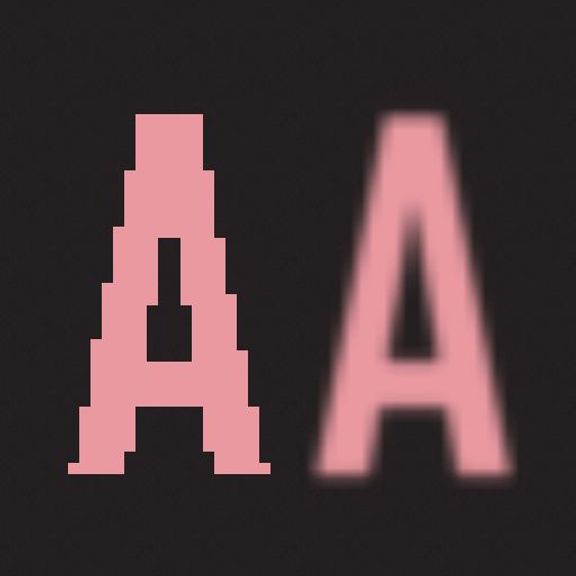 AAA – Analytical Anti-Aliasing