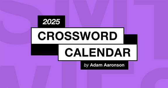 Show HN: I made a calendar where every month is also a crossword