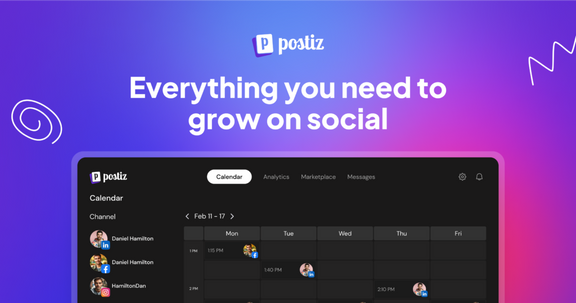 Show HN: Postiz – open-source social media scheduling tool