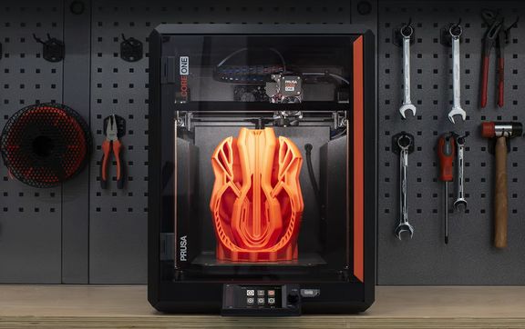 With Core One, Prusa's Open Source Hardware Dream Dies