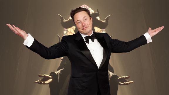 Elon Musk is now technically the best Diablo 4 player in the world