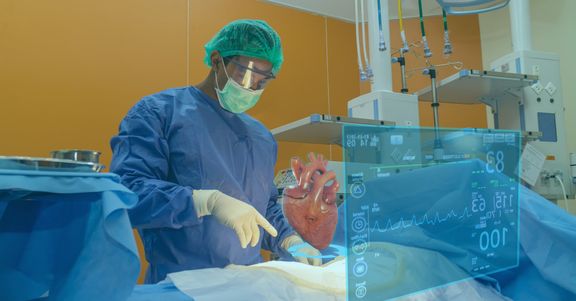 Augmented Reality in Healthcare Gives Doctors Superhuman Powers