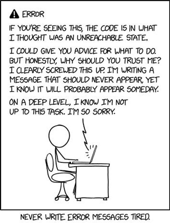 An Unreachable Hidden Xkcd Easter Egg Inside CPython