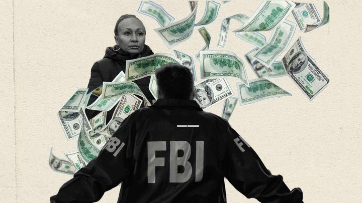 The FBI Seized This Woman's Life Savings–Without Telling Her Why