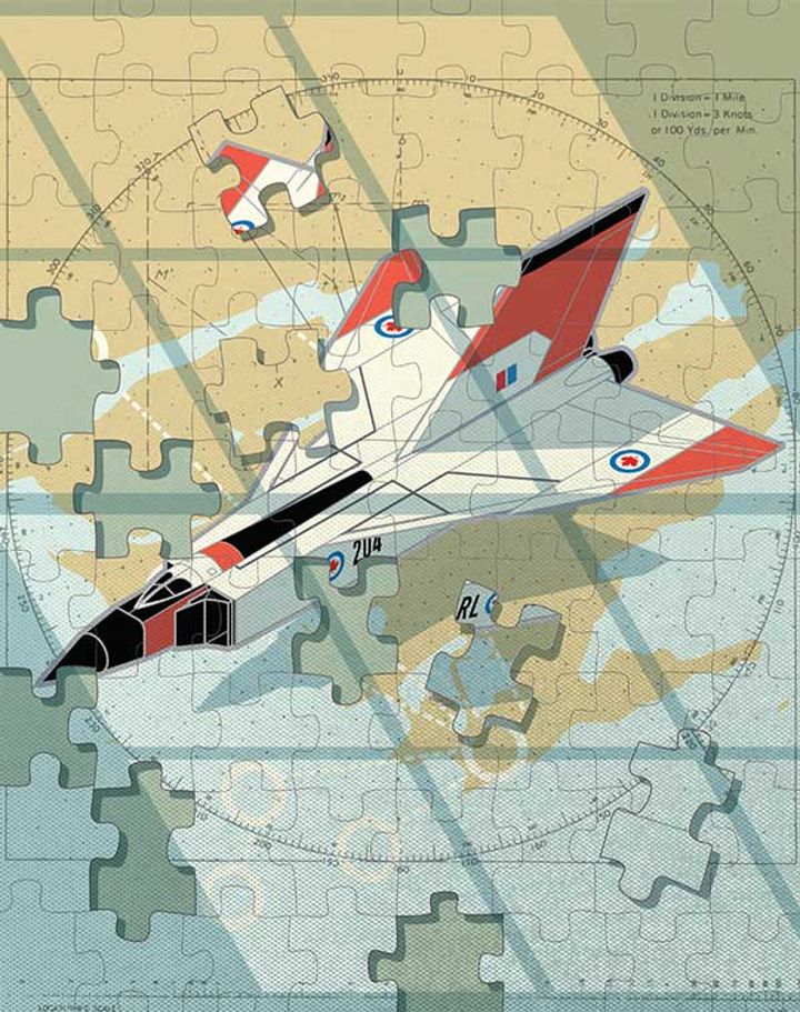Sixty Years On, We Still Dream of the Arrow