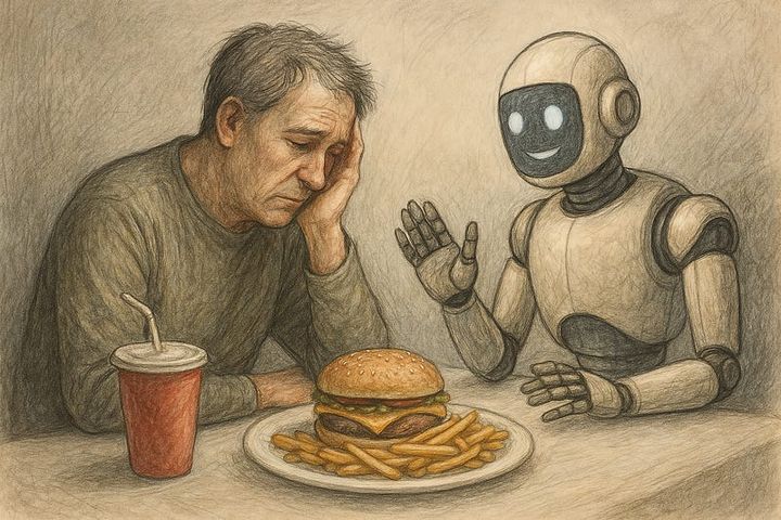 Empty Calories of AI: A Cure for Loneliness Worse Than the Disease?