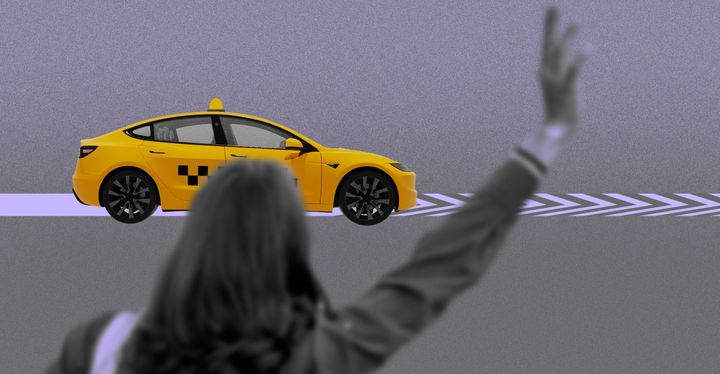 Elon Musk's robotaxi fantasy is starting to unravel