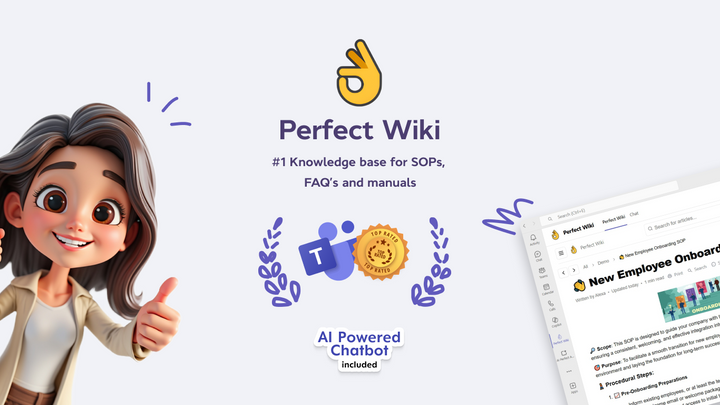 I created Perfect Wiki and reached $250k in annual revenue without investors