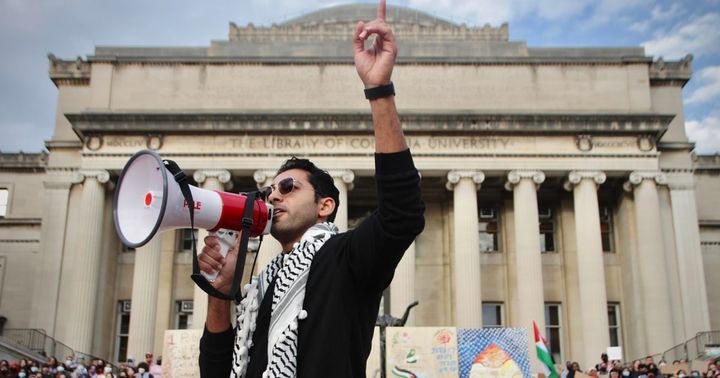 Columbia student Mohsen Mahdawi is free after judge orders his release
