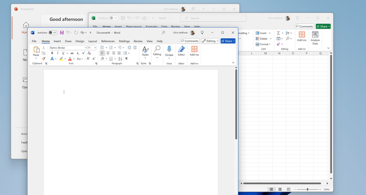 Office is too slow, so Microsoft is making it load at Windows startup