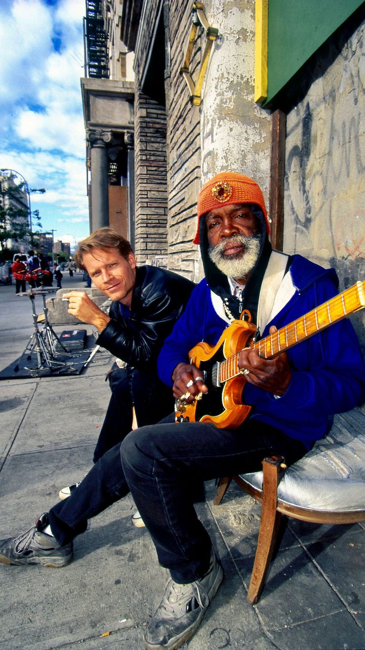 Lessons from Harlem