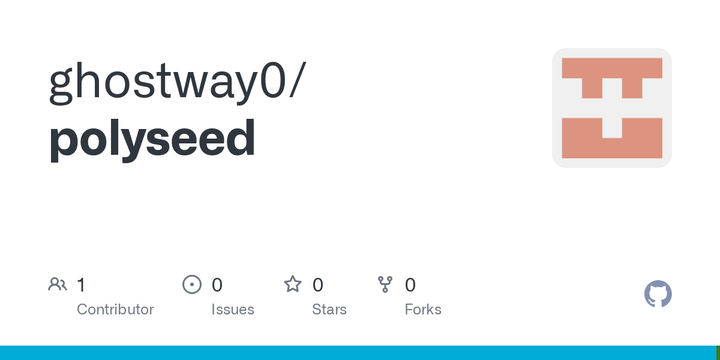 Show HN: Polyseed – first(?) pq PAKE implementation