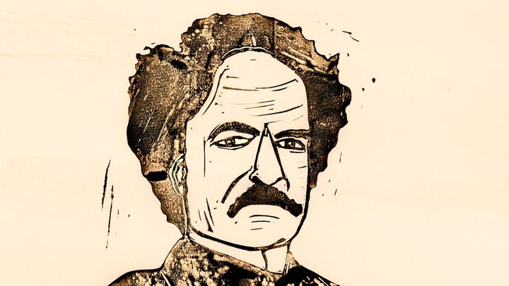 The Impossible Contradictions of Mark Twain