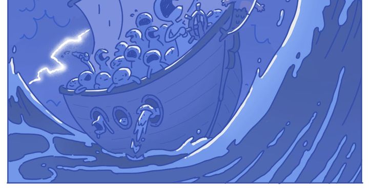 Creating Bluey: Tales from the Art Director - Chapter 3