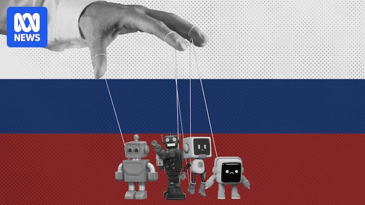 Pro-Russian influence operation in election attempt to 'poison' AI chatbots