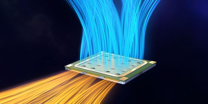 xMEMS Ultrasonic Coolers for Power Hungry Transceivers