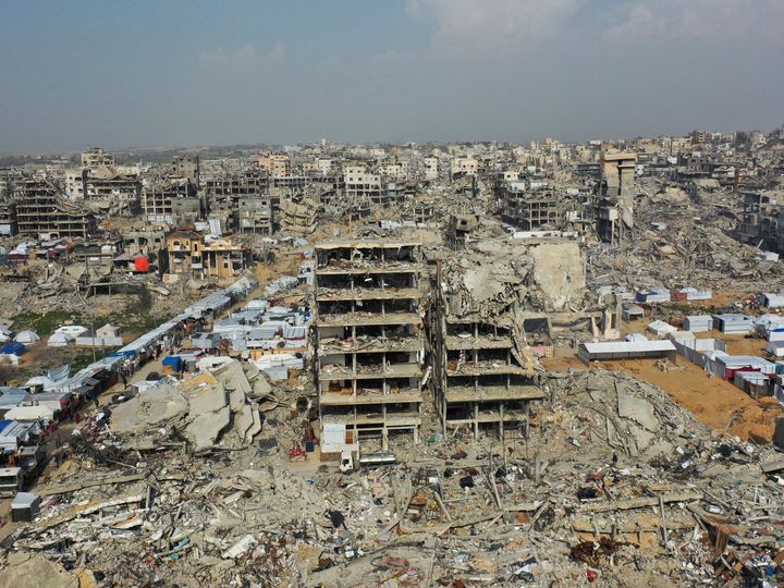 Israel retrofitting DJI commercial drones to bomb and surveil Gaza