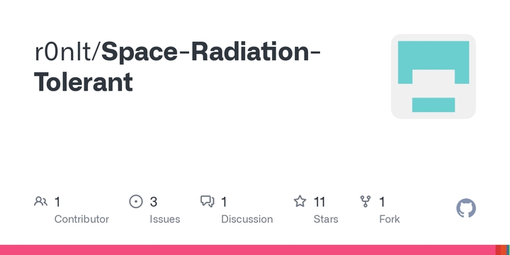 Radiation Tolerant Software Framework for Space Applications