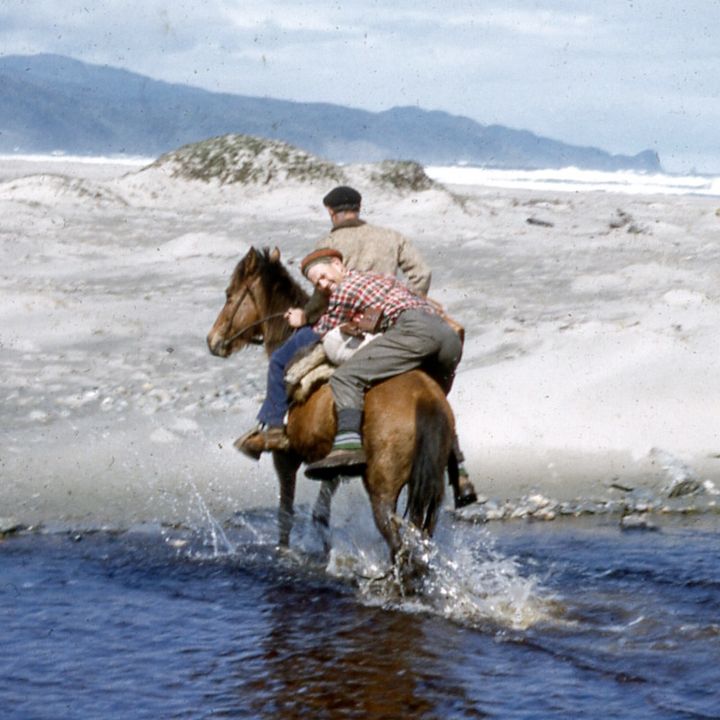 Hill or High Water