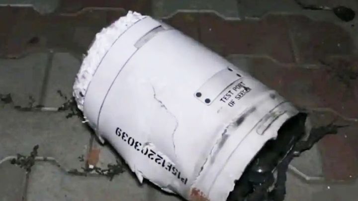 China's PL-15 Air-to-Air Missile Appears to Have Been Used in Combat