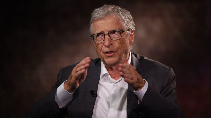 Bill Gates accuses Elon Musk of killing children with USAID cuts