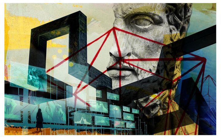 Our narrative prison