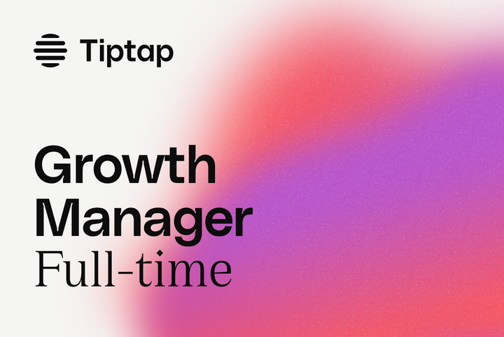 Tiptap (YC S23) Is Hiring