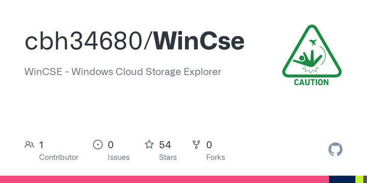 Show HN: WinCse – Integrating AWS S3 with Windows Explorer