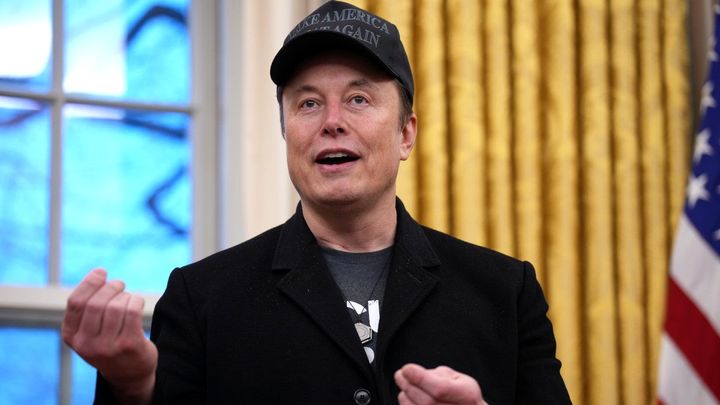 Elon Musk Biographer: No Evidence Billionaire Has Any Intellectual Achievements