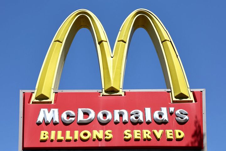 McDonald's dethroned as largest fast food chain by company with no shop in US