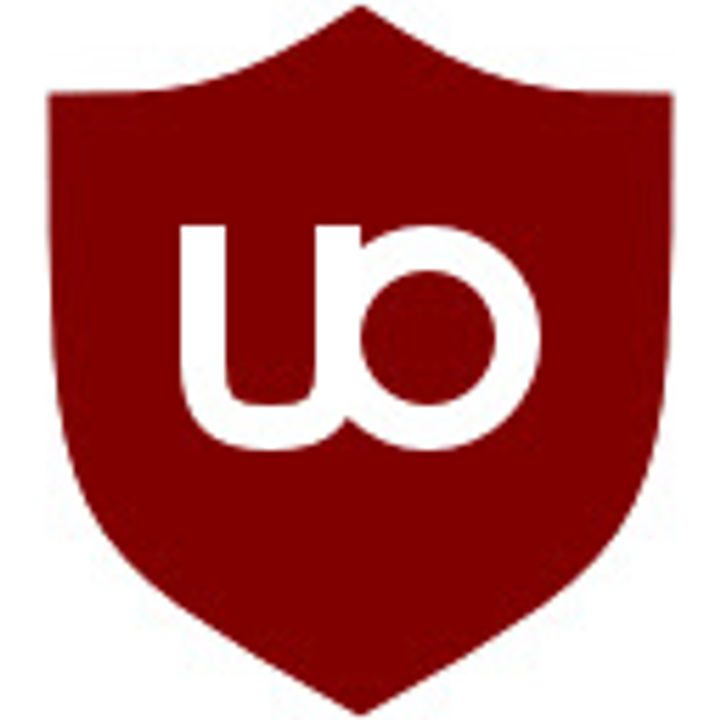 uBlock Origin is no longer available on the Chrome Store